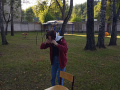 Спортивный праздник «Веселые старты»