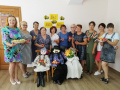 День с ароматом яблок