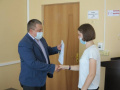 В Новозыбкове 5 сирот получили ключи от квартир