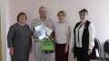 Награждение победителя