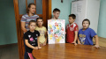 Передай добро по кругу